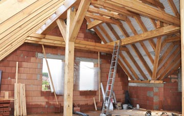 Worle attic trusses