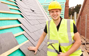 find trusted Worle roofers in Somerset