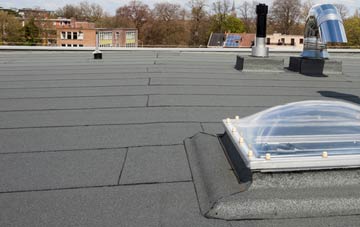 benefits of Worle flat roofing