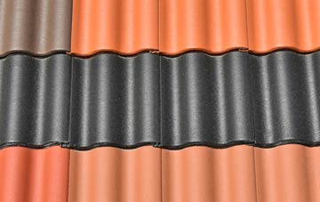 uses of Worle plastic roofing